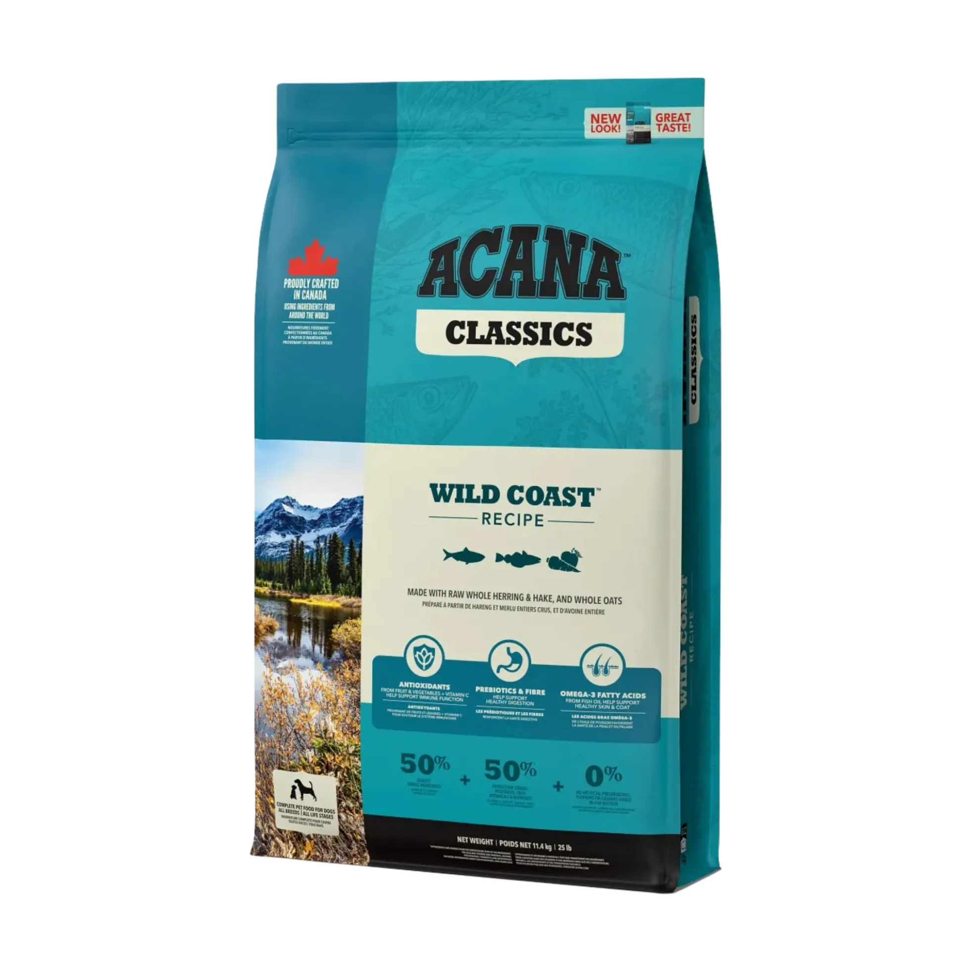 Acana Wild Coast