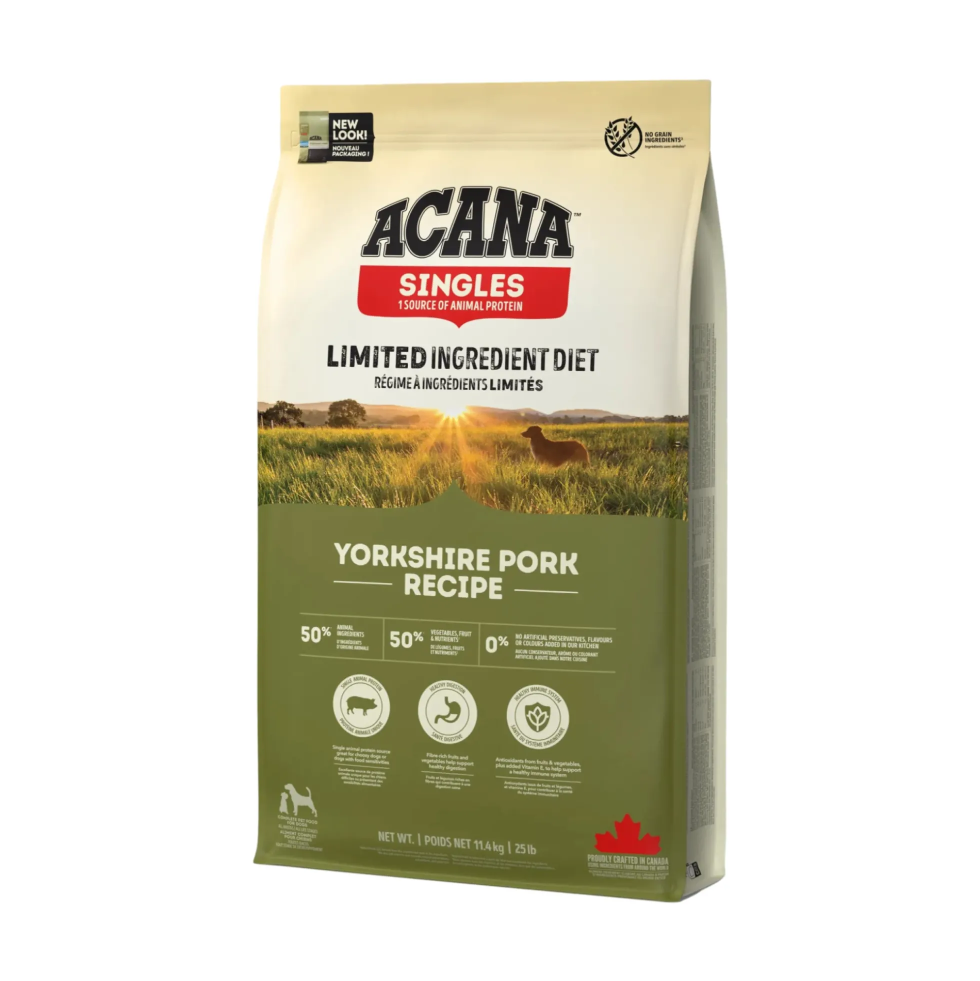 Acana Yorkshire Pork