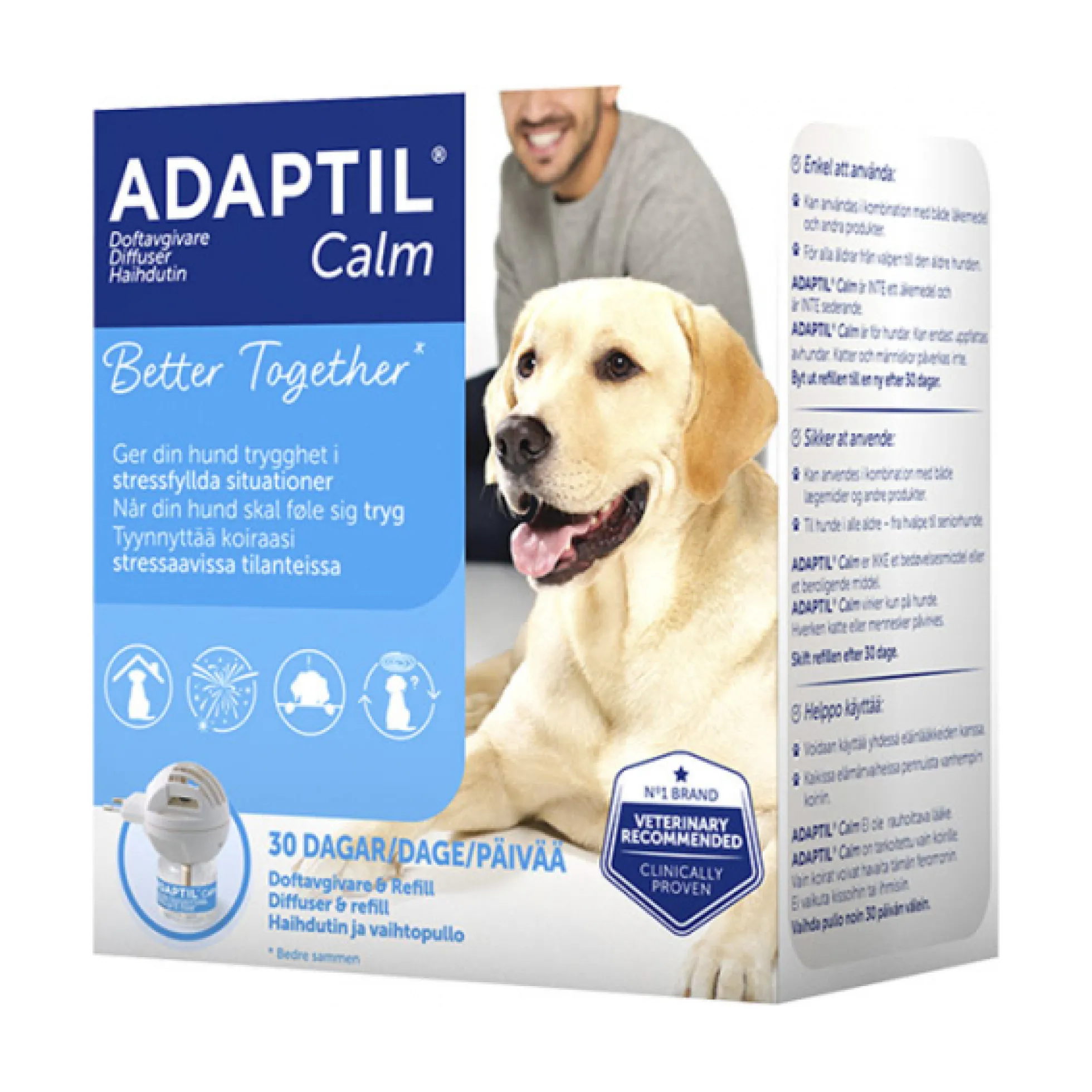 Adaptil Doftavgivare