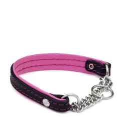 Alac Läderhalsband