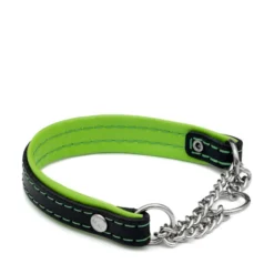 Alac Läderhalsband
