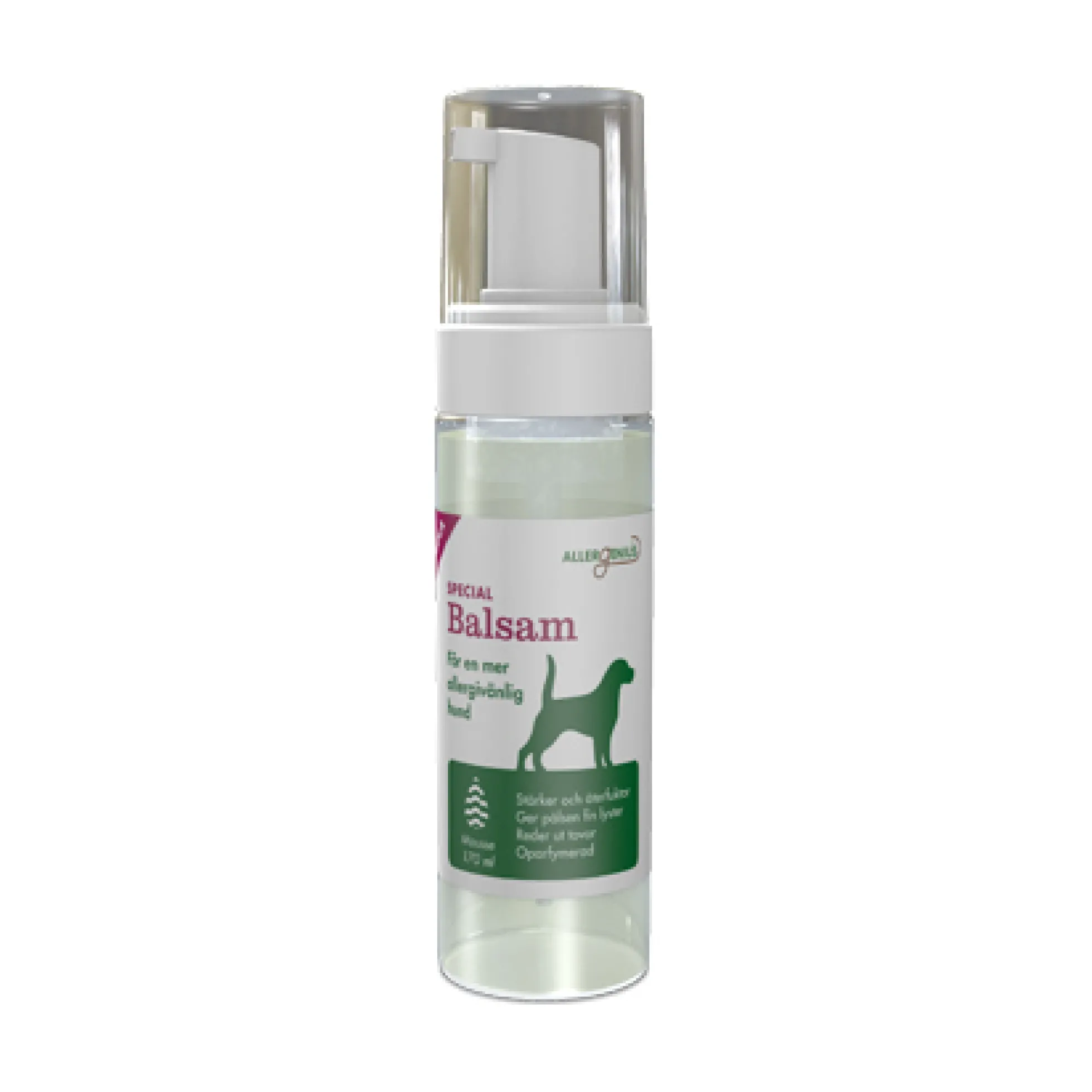Allergenius Dog Specialbalsam Mousse