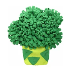 All For Paws Broccoli Snuffle Mat