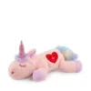 All For Paws Little Buddy Heart Beat Hundleksak Unicorn