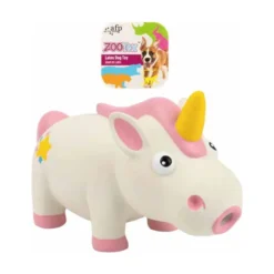 All for Paws Zootex Hundleksak Peneloppe The Unicorn