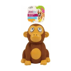 All for Paws Zootex Hundleksak Christopher Chimp