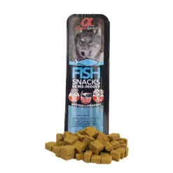 Alpha Spirit Semi-Moist Snacks