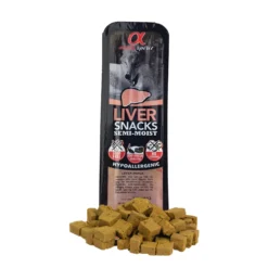 Alpha Spirit Semi-Moist Snacks