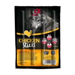 Alpha Spirit Sticks Chicken
