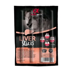 Alpha Spirit Sticks Liver