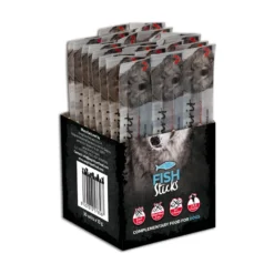 Alpha Spirit Sticks Storpack Fish