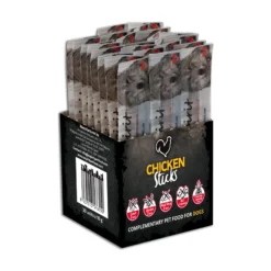 Alpha Spirit Sticks Storpack Chicken
