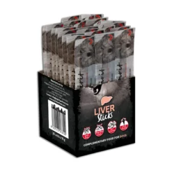 Alpha Spirit Sticks Storpack Liver