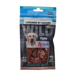 Antos Explorer By Nature Wild Snacks Tuna
