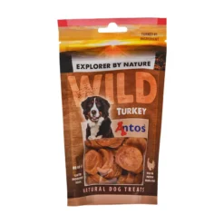 Antos Explorer By Nature Wild Snacks Turkey