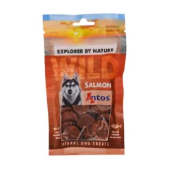 Antos Explorer By Nature Wild Snacks Salmon