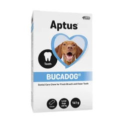 Aptus Bucadog Tuggbitar