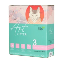 Art Litter Kattsand Babypuder
