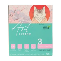 Art Litter Kattsand Babypuder