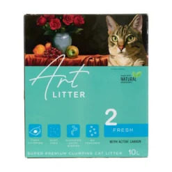 Art Litter Kattsand Fresh