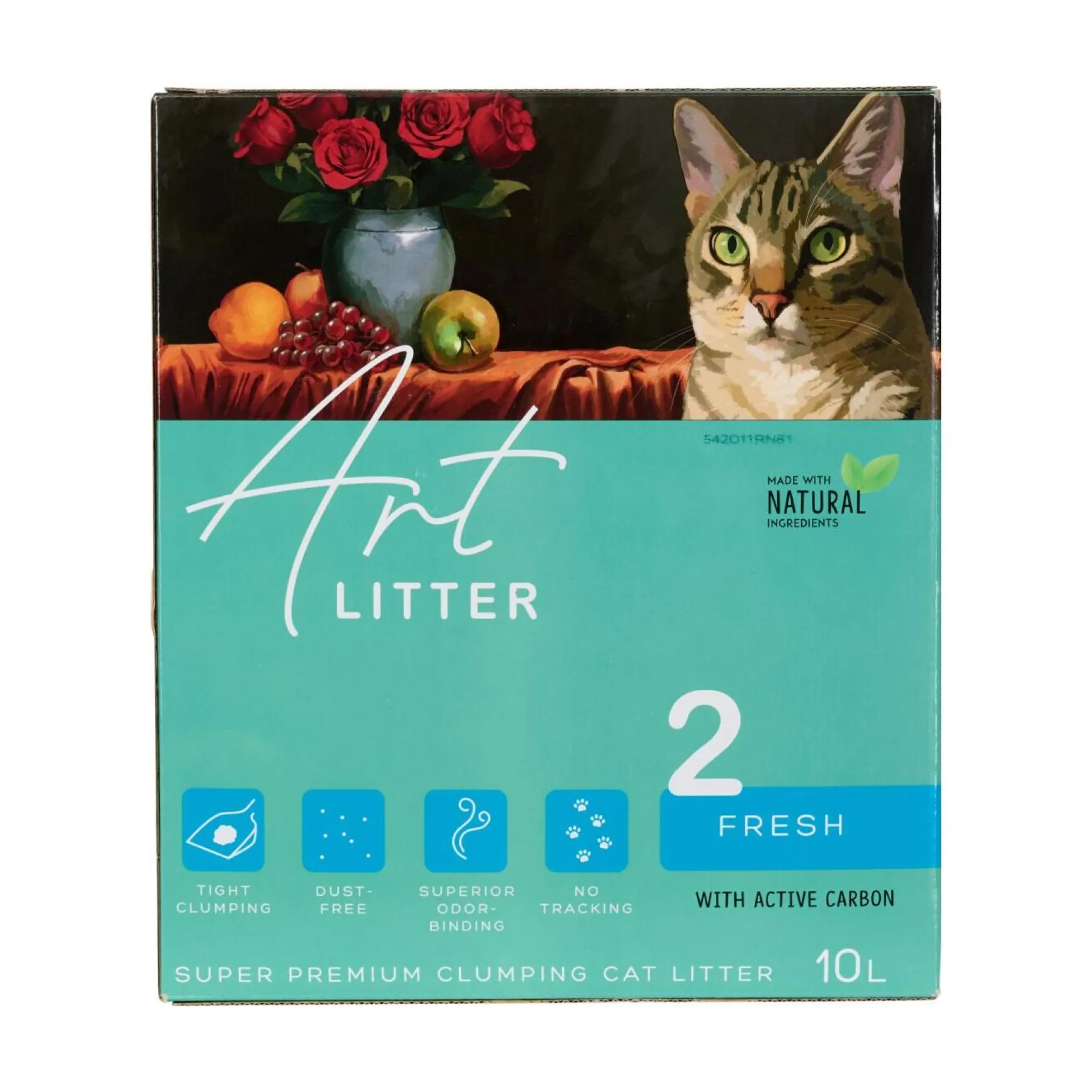 Art Litter Kattsand Fresh