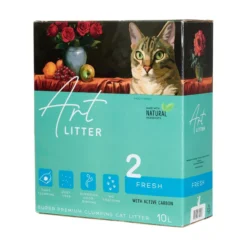 Art Litter Kattsand Fresh
