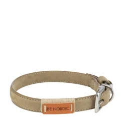 BE NORDIC Läderhalsband