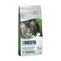 Bozita Active & Sterilised Grain Free Lamb