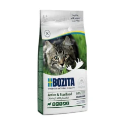 Bozita Active & Sterilised Grain Free Lamb