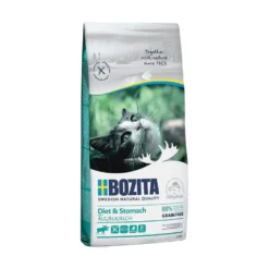 Bozita Diet & Stomach Grain Free Elk