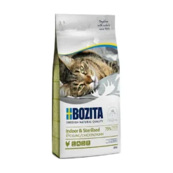 Bozita Indoor & Sterilised Chicken