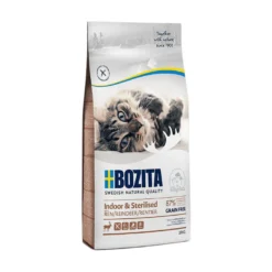 Bozita Indoor & Sterilised Grain Free Reindeer