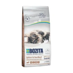 Bozita Indoor & Sterilised Grain Free Reindeer