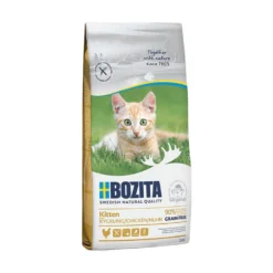 Bozita Kitten Grain Free Chicken