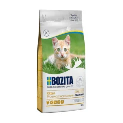 Bozita Kitten Grain Free Chicken