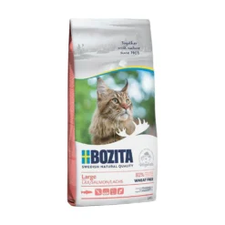 Bozita Large Wheat Free Salmon