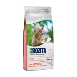 Bozita Large Wheat Free Salmon