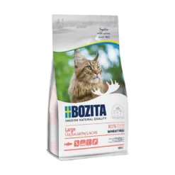 Bozita Large Wheat Free Salmon
