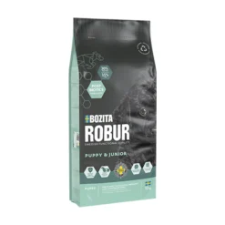 Bozita Robur Puppy & Junior