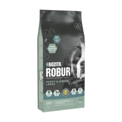Bozita Robur Puppy & Junior XL