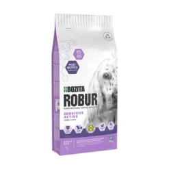 Bozita Robur Sensitive Active Lamb