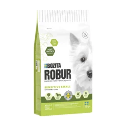 Bozita Robur Sensitive Lamb Small