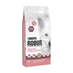 Bozita Robur Sensitive Single Protein Salmon