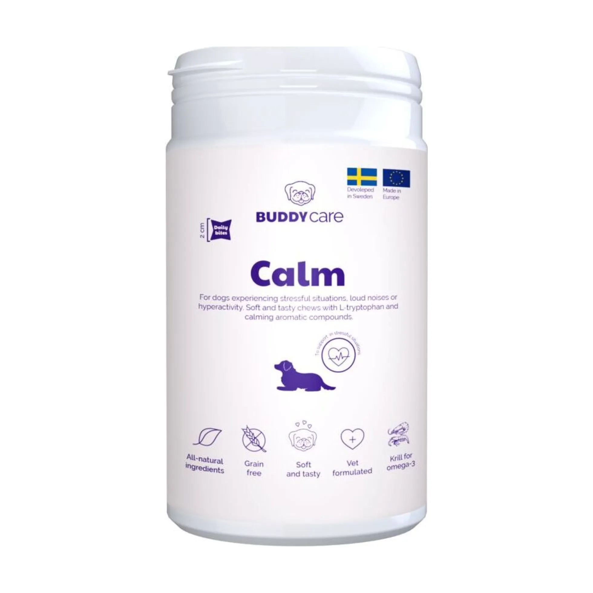 BuddyCare Calming Chews