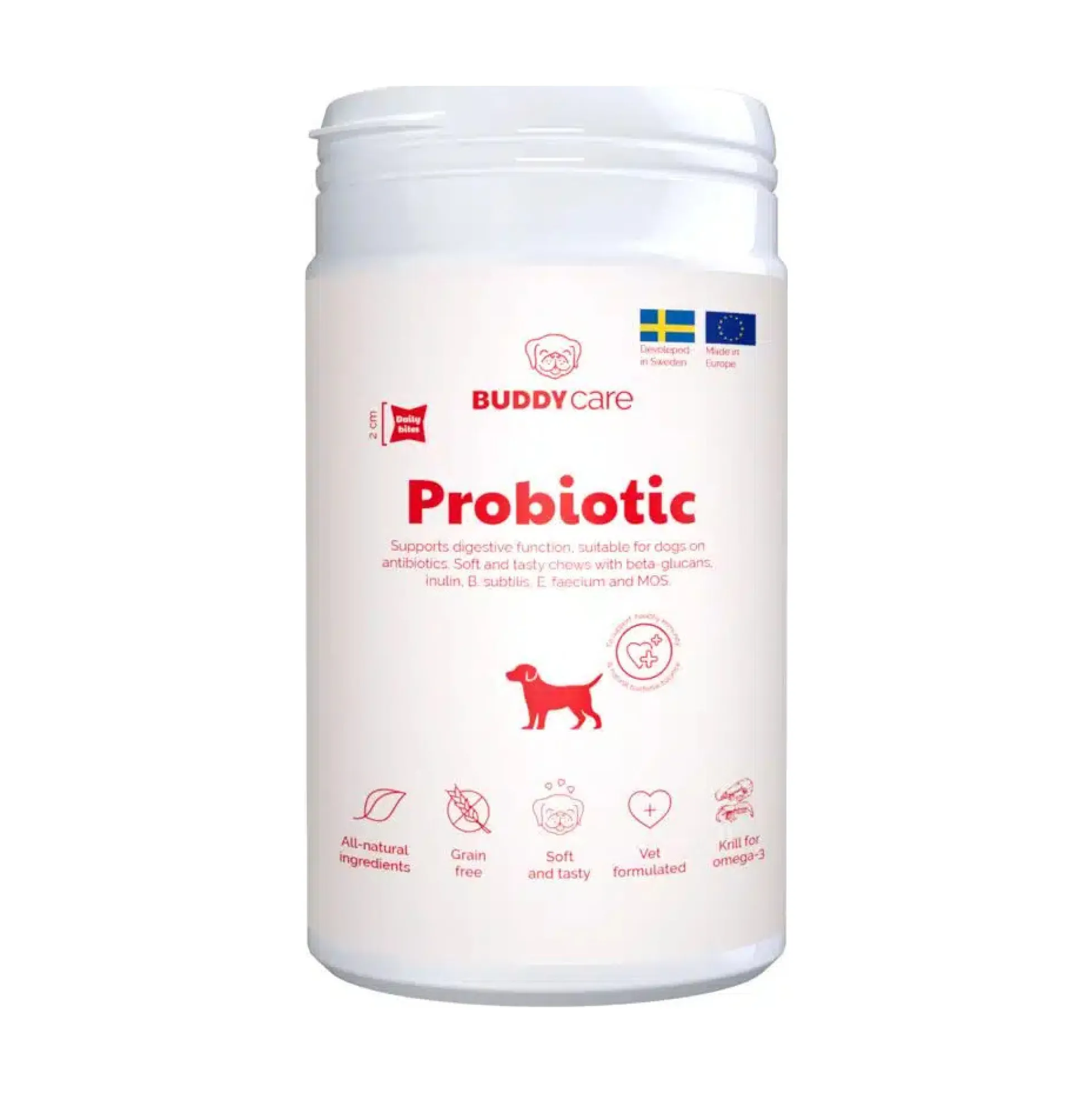 BuddyCare Probiotic