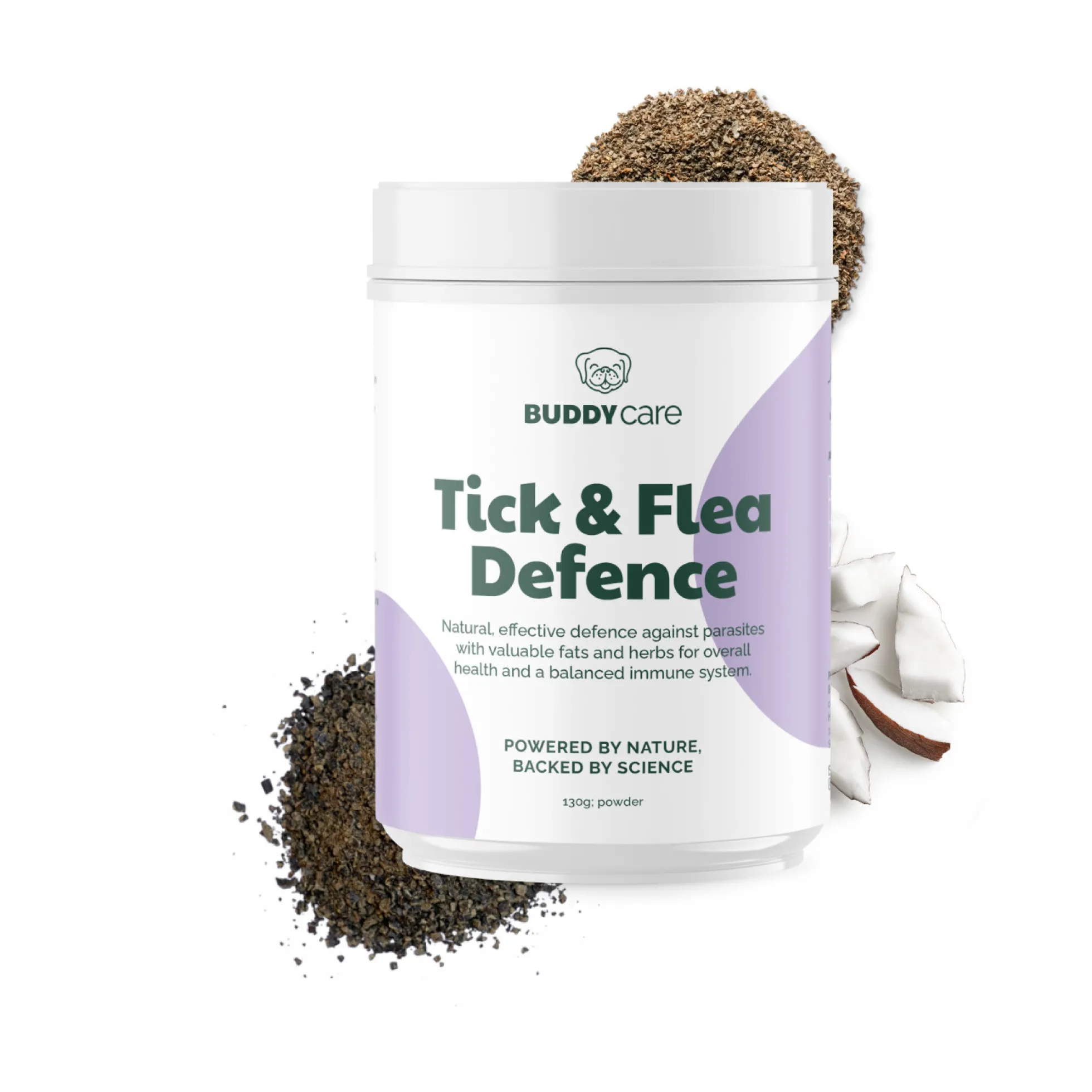 BuddyCare Tick & Flea Defence