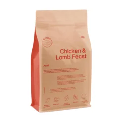 Buddy Pet Foods Buddy Chicken & Lamb Feast