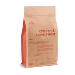 Buddy Pet Foods Buddy Chicken & Lamb Feast