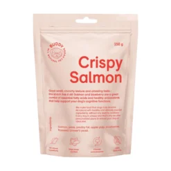 Buddy Pet Foods Buddy Crispy Salmon