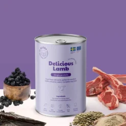 Buddy Pet Foods Buddy Delicious Lamb